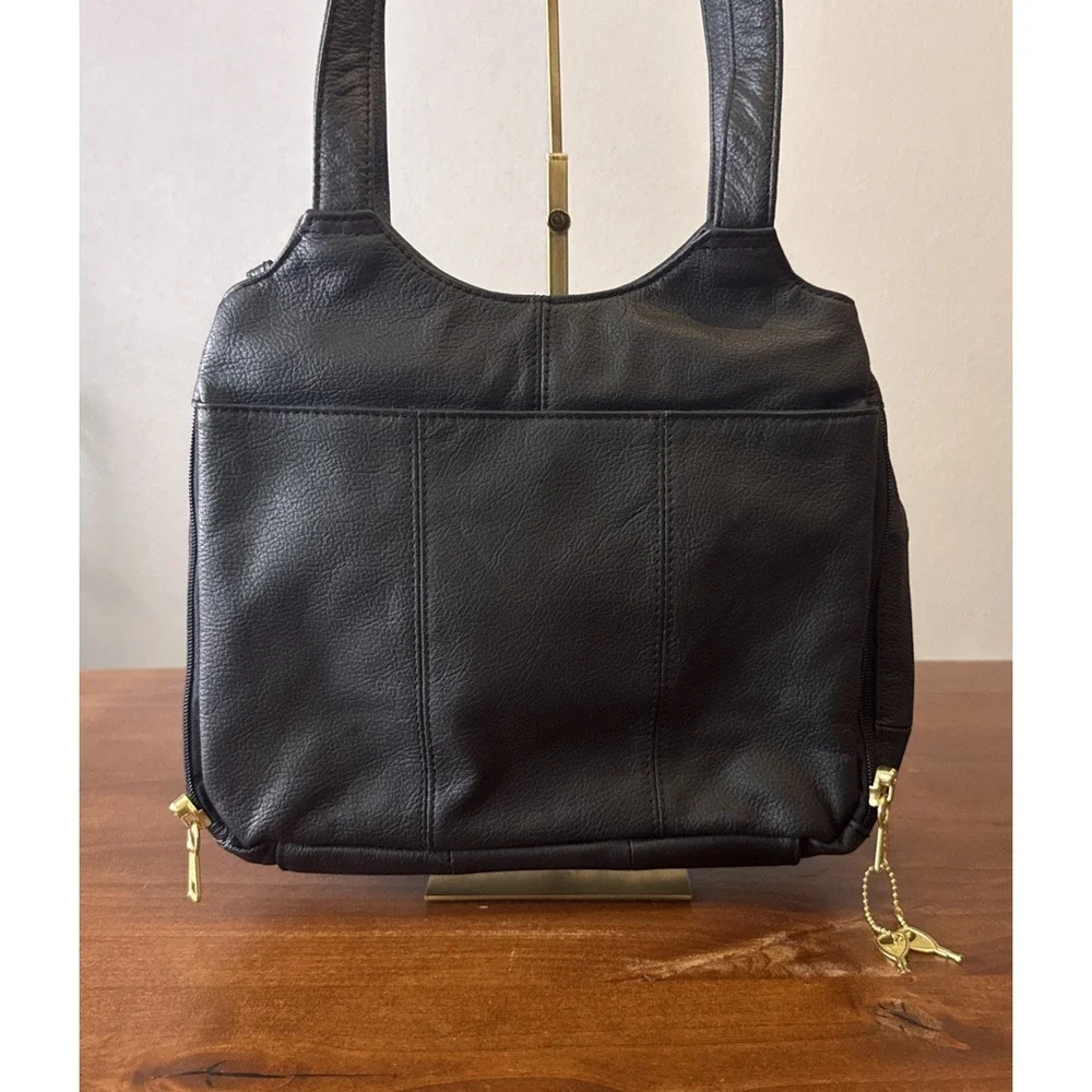 Roma Leathers roma black